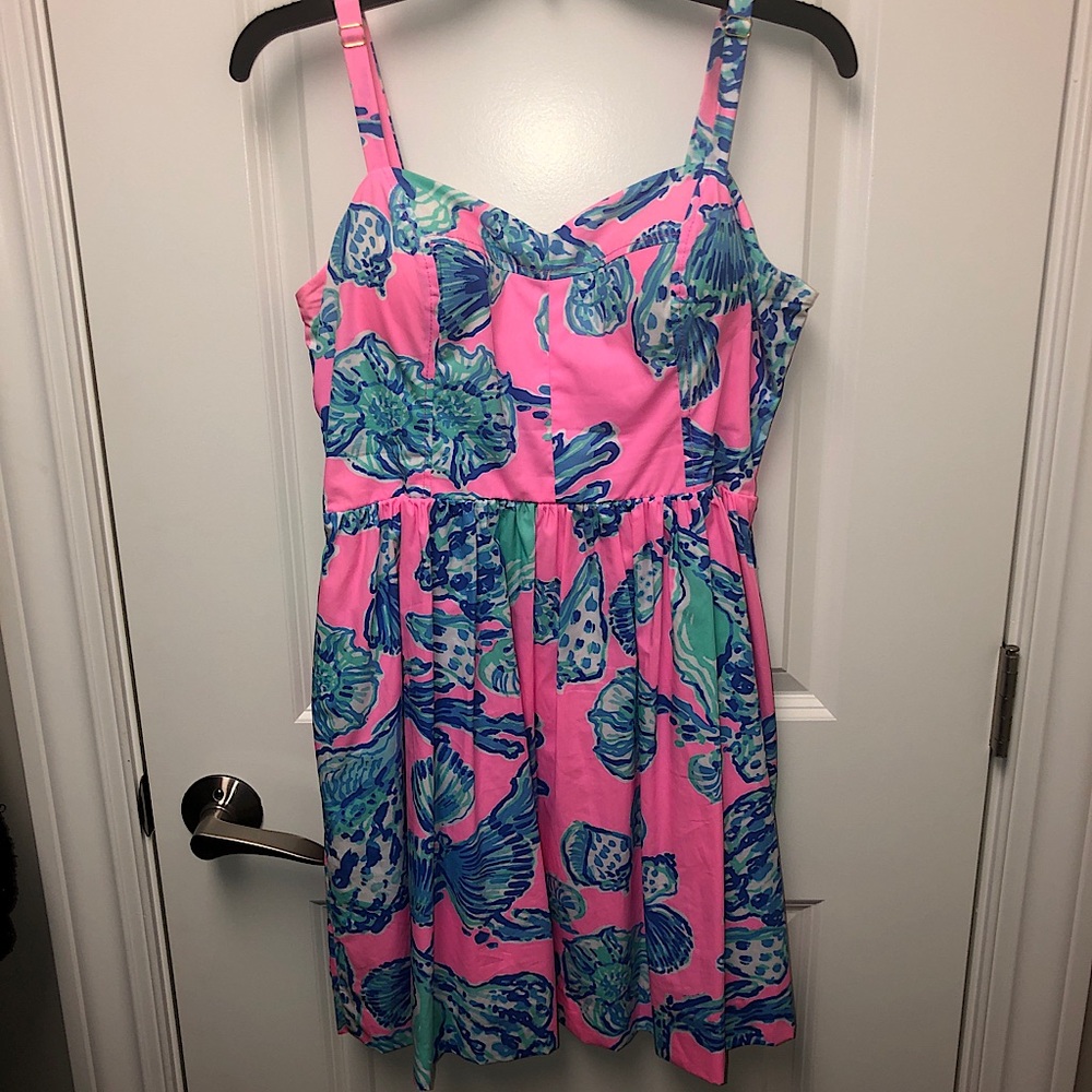 Women’s Lilly Pulitzer Dress